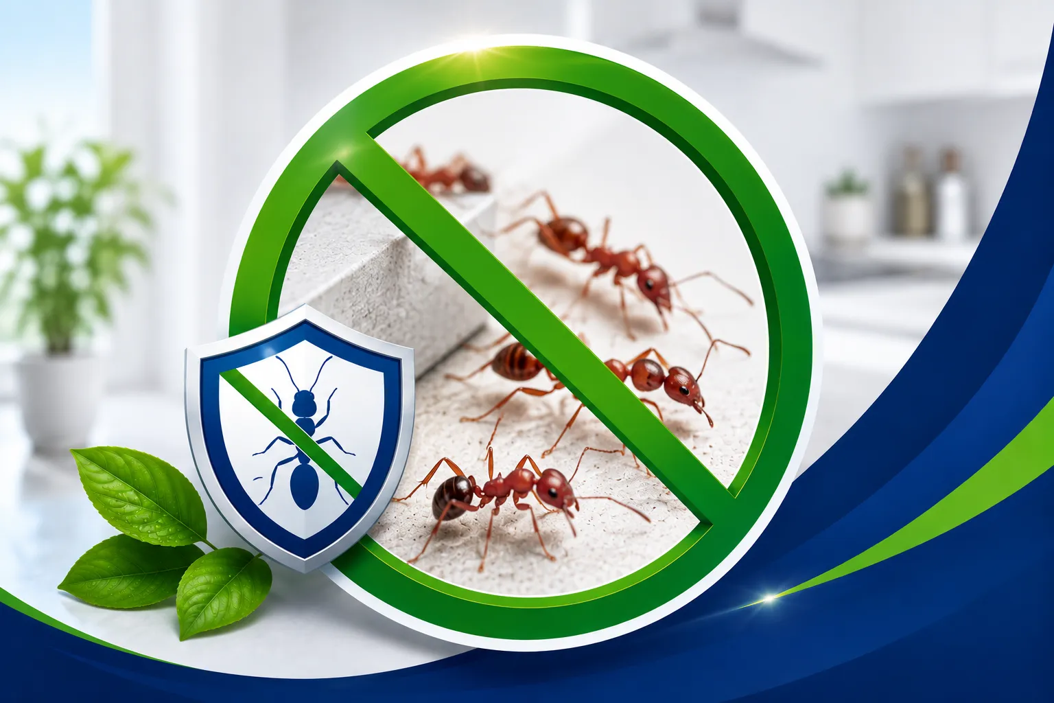 Red Ant Control