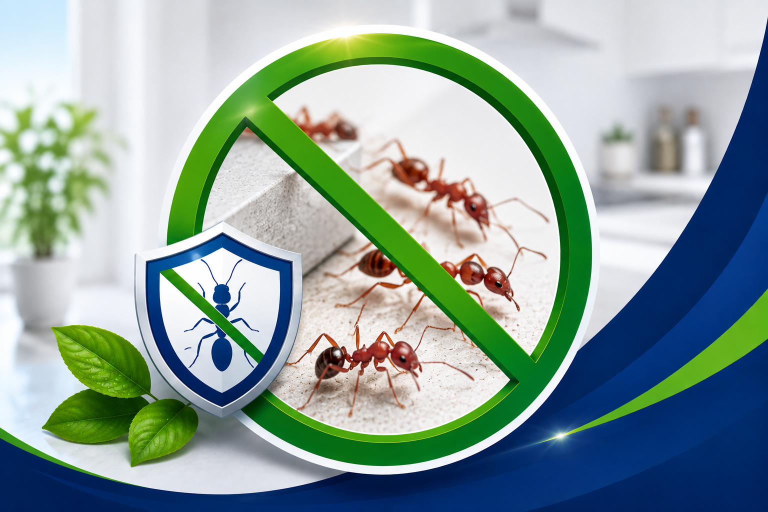 Red Ant Control