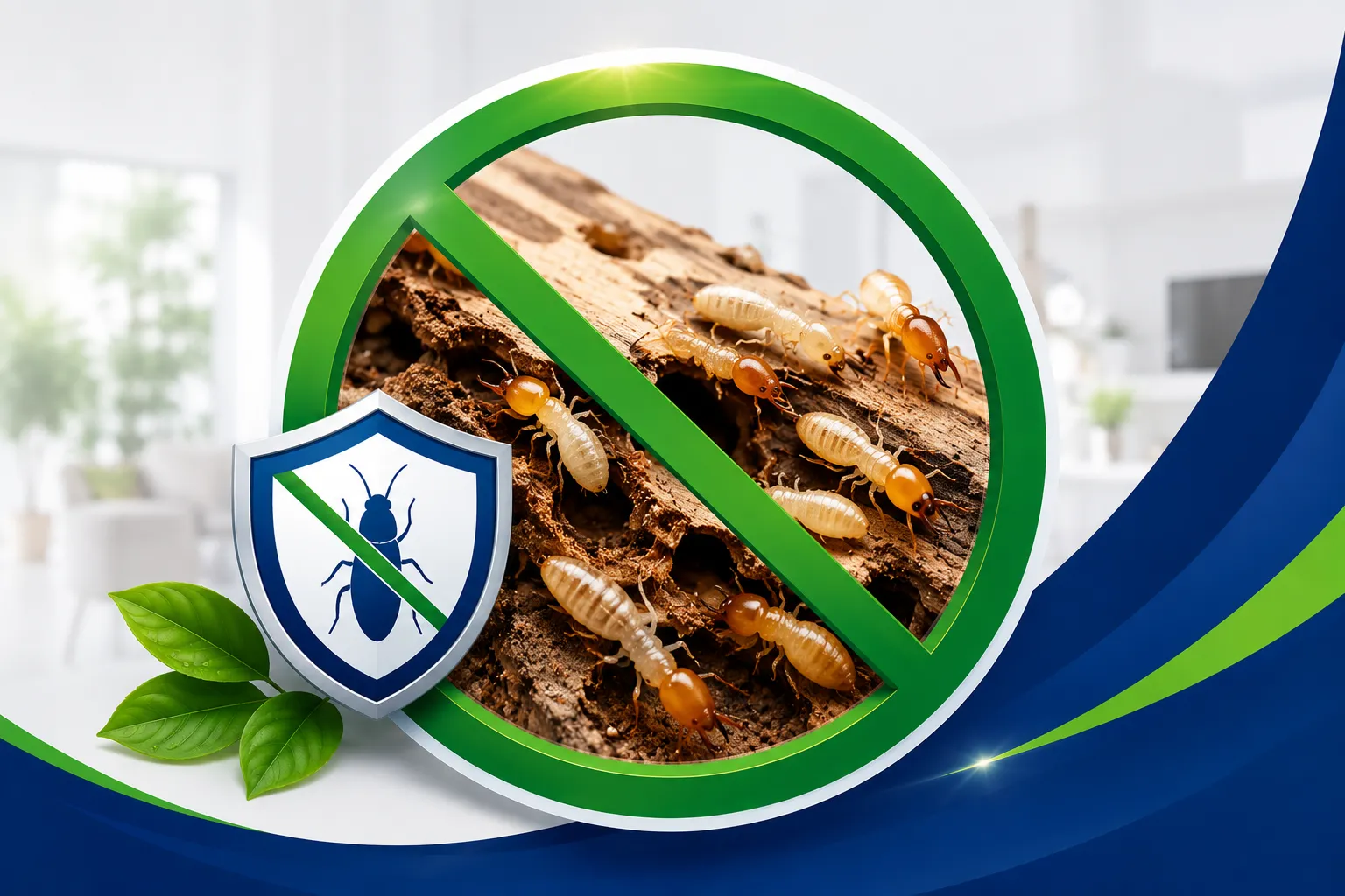 Termite Control