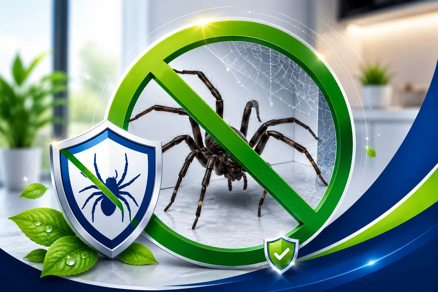 Spider Control