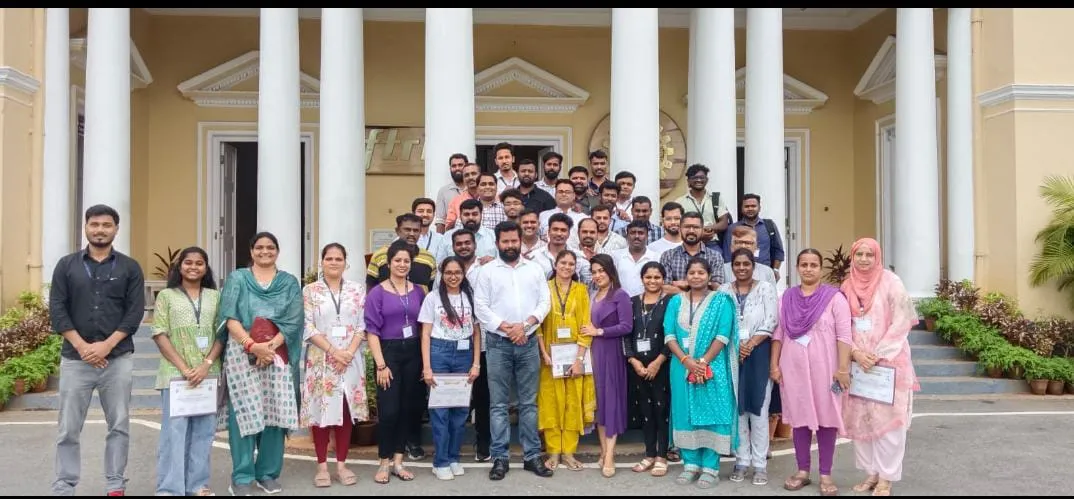 State level pest control service training batch